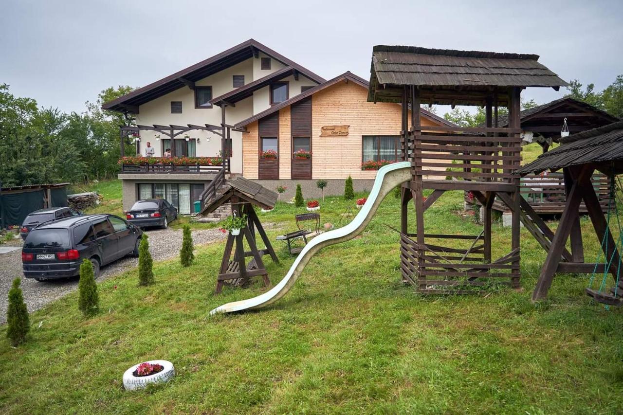 Casa Dunca Sighetu Marmaţiei Exterior foto