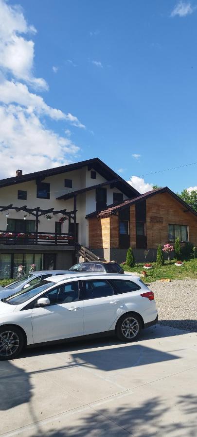 Casa Dunca Sighetu Marmaţiei Exterior foto