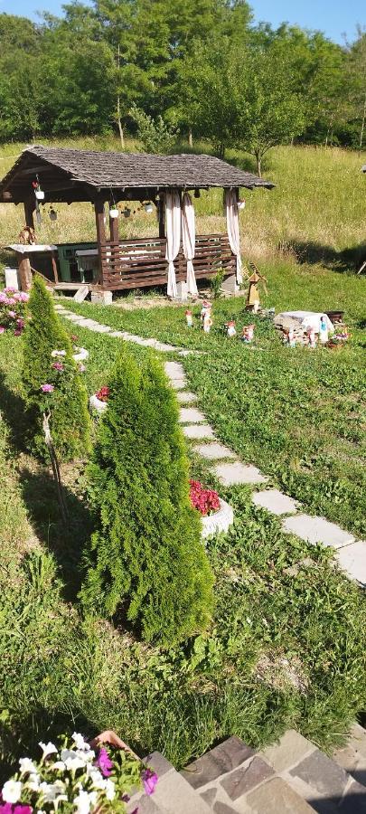 Casa Dunca Sighetu Marmaţiei Exterior foto