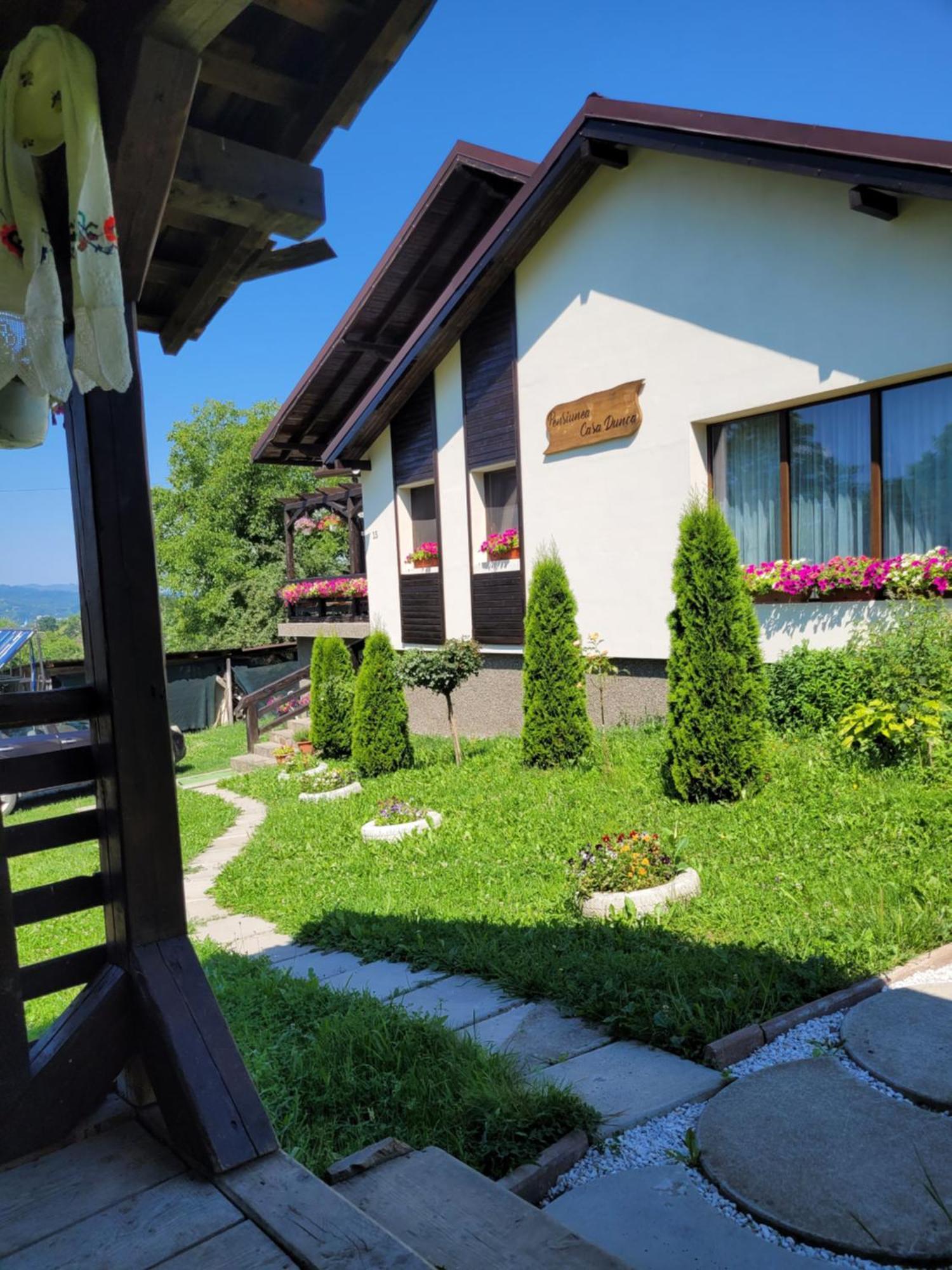 Casa Dunca Sighetu Marmaţiei Exterior foto