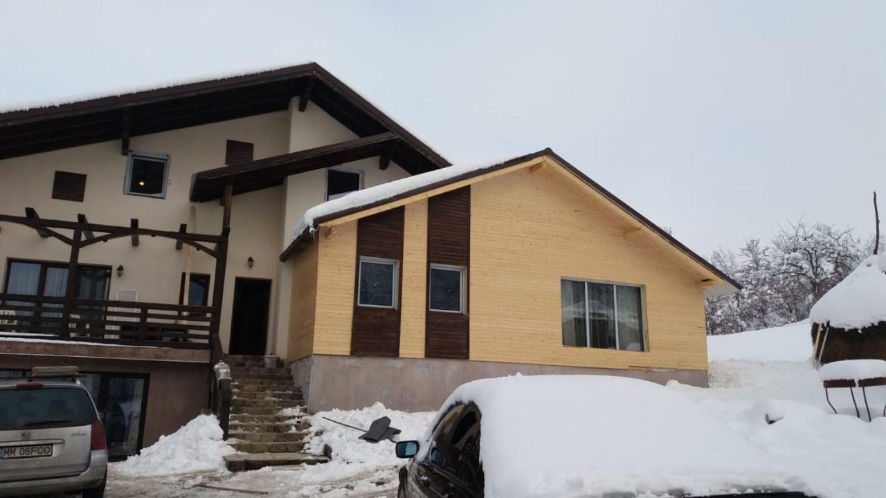 Casa Dunca Sighetu Marmaţiei Exterior foto