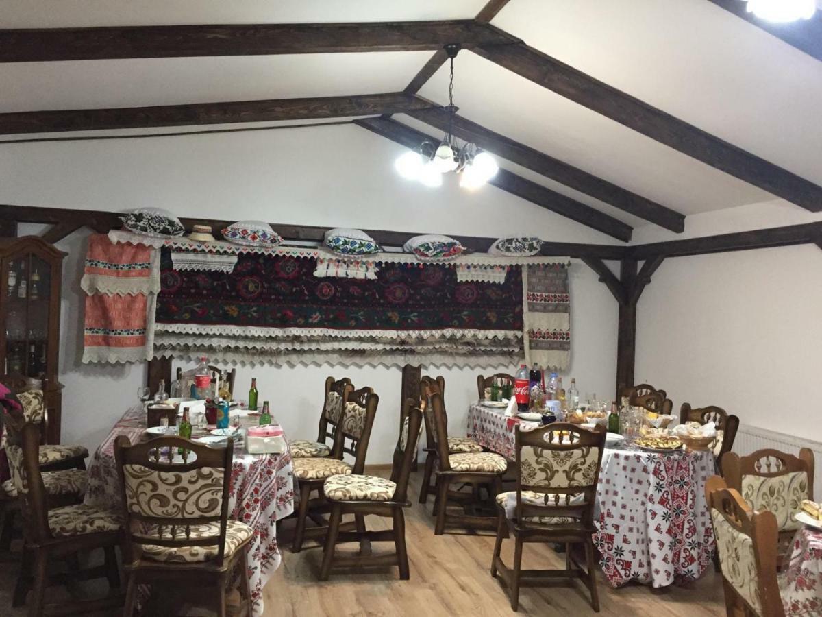 Casa Dunca Sighetu Marmaţiei Exterior foto