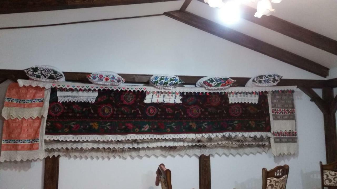Casa Dunca Sighetu Marmaţiei Exterior foto