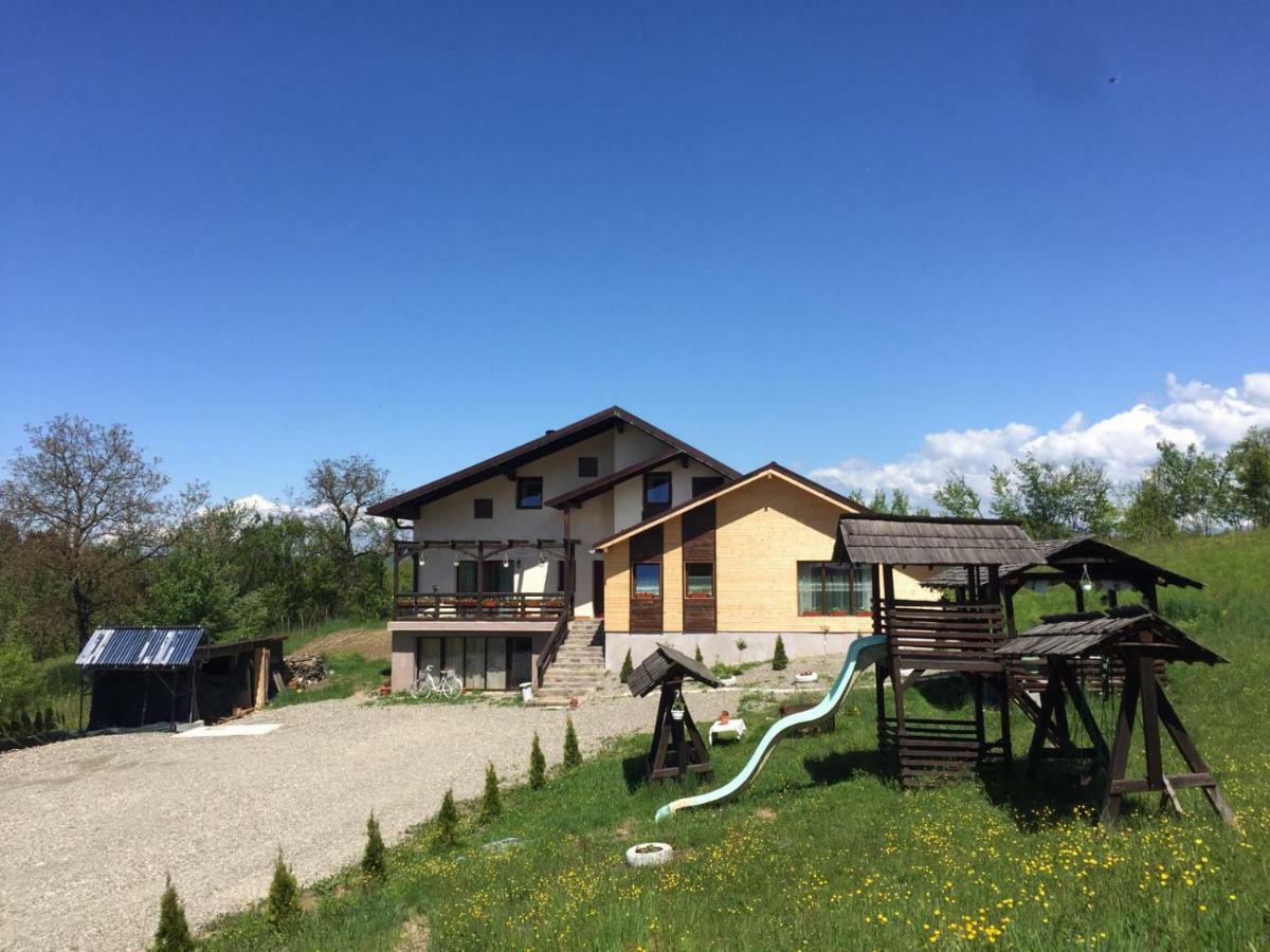 Casa Dunca Sighetu Marmaţiei Exterior foto