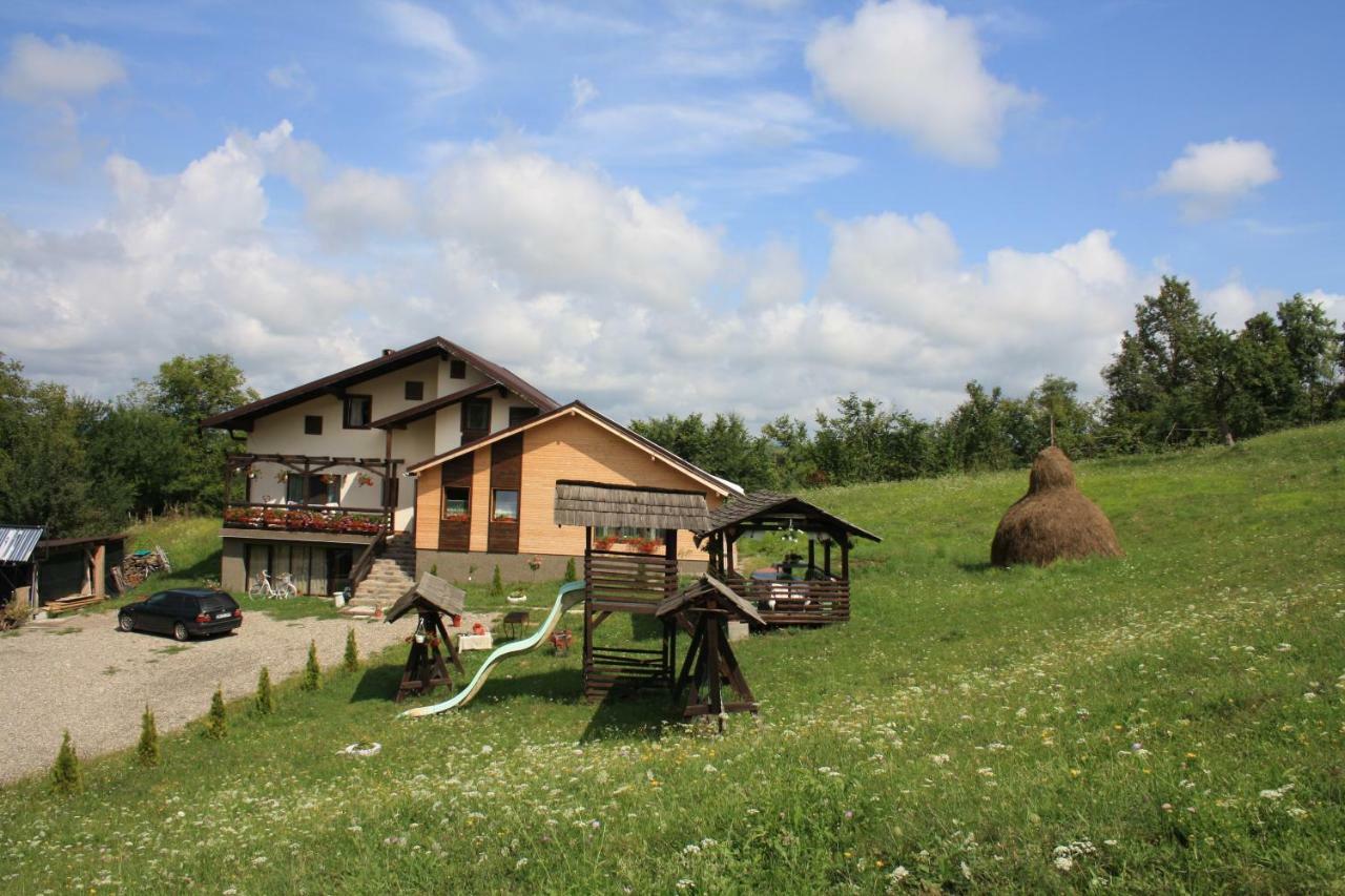 Casa Dunca Sighetu Marmaţiei Exterior foto